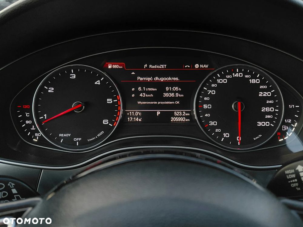 Audi A6 Limousine 2.0 TDI ultra S tronic - 14