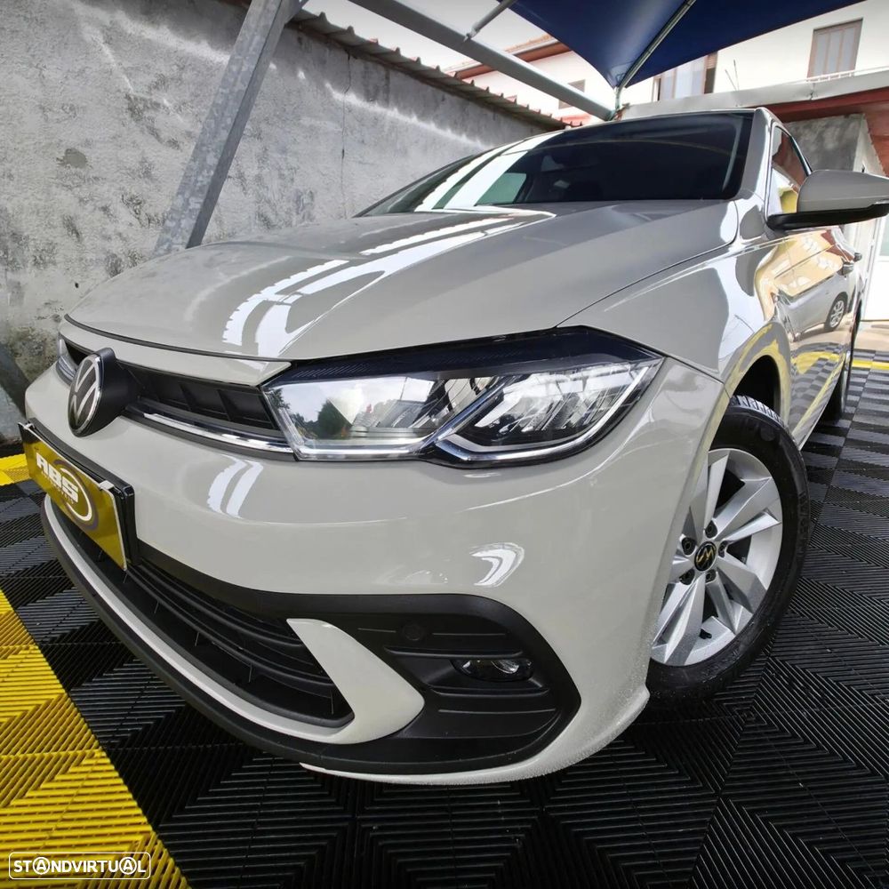 VW Polo 1.0 Trendline - 8