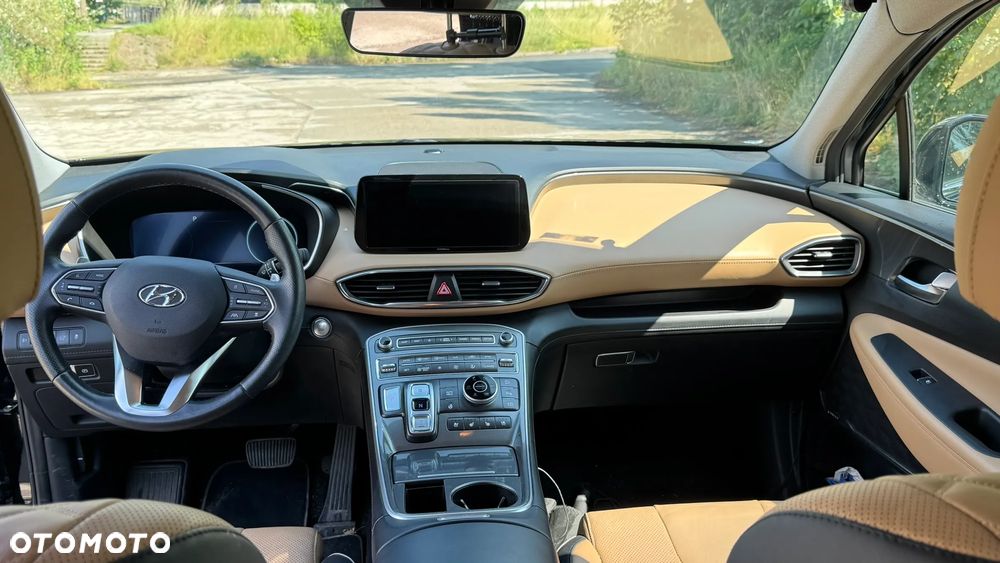 Hyundai Santa Fe 1.6 T-GDI HEV Platinum 4WD - 8