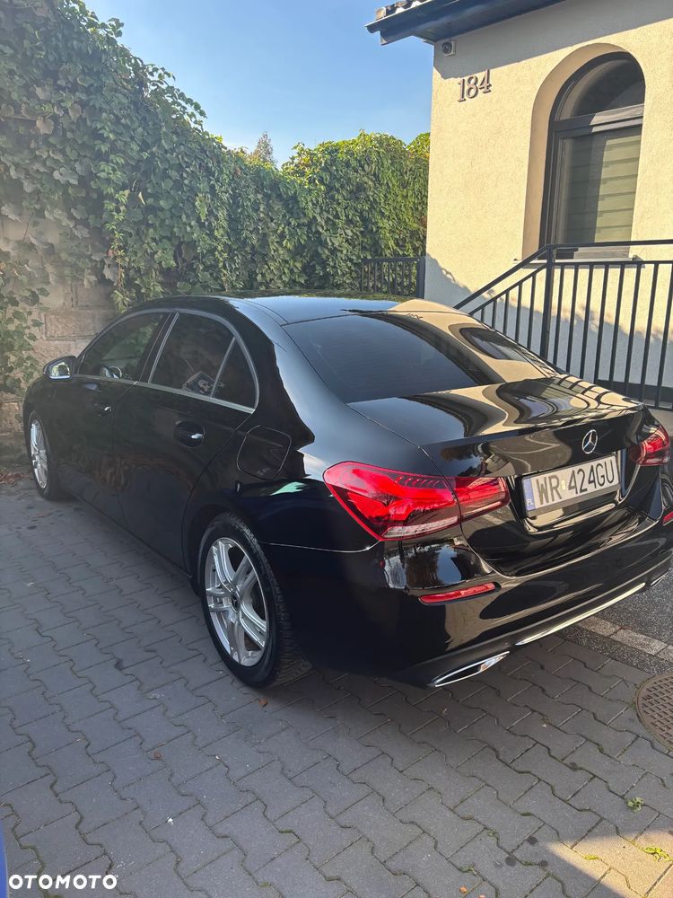 Mercedes-Benz Klasa A 180 d 7G-DCT Style - 6