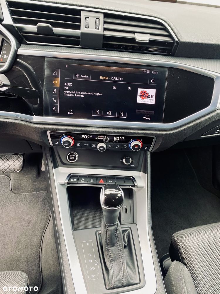 Audi Q3 Sportback 35 TFSI mHEV S-Line S tronic - 10