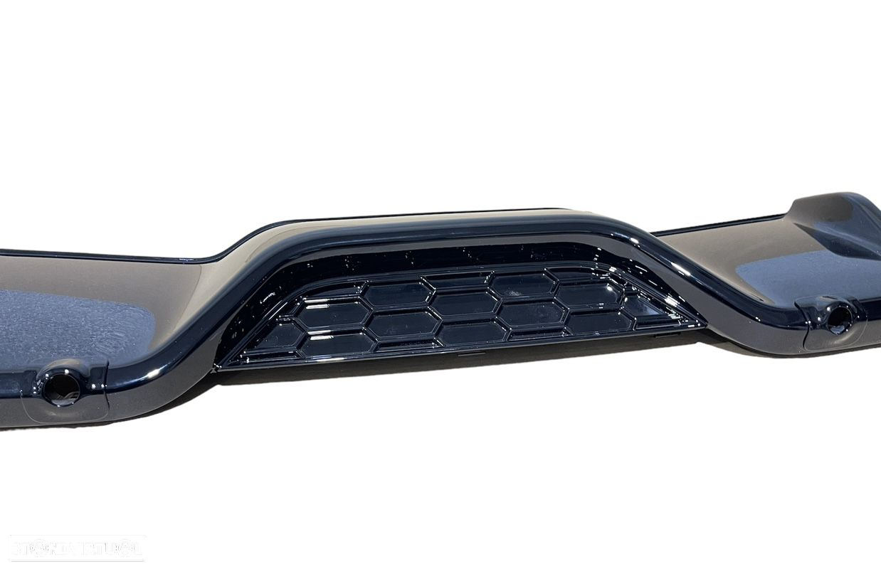 Ford Focus III MK3 ST RS Zetec S Difusor Spoiler PDC Pára-Choques Traseiro   BM5J-17E956-CC5UAW - 2