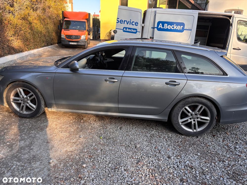 Audi A6 Avant 2.0 TDI - 3