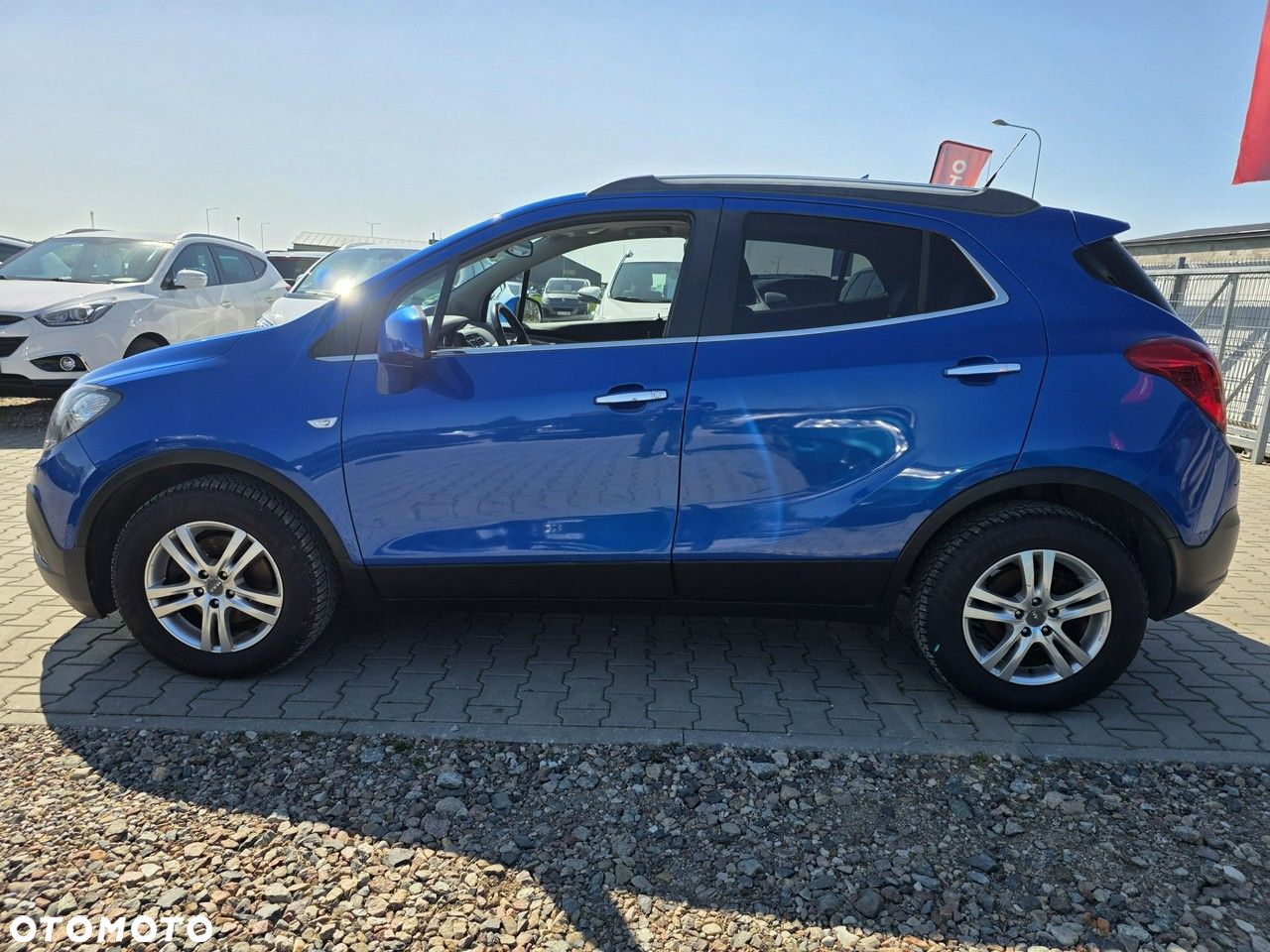 Opel Mokka 1.7 CDTI Cosmo S&S 4x4 - 15