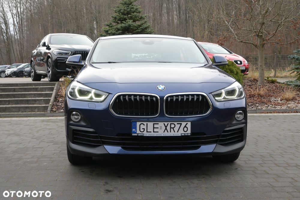 BMW X2 sDrive20i Advantage sport - 40