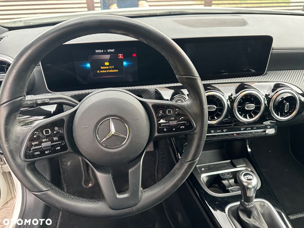 Mercedes-Benz Klasa A - 8