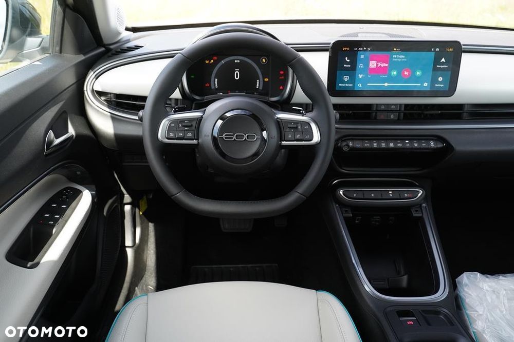 Fiat 600 1.2 Turbo Hybrid La Prima eDCT - 20