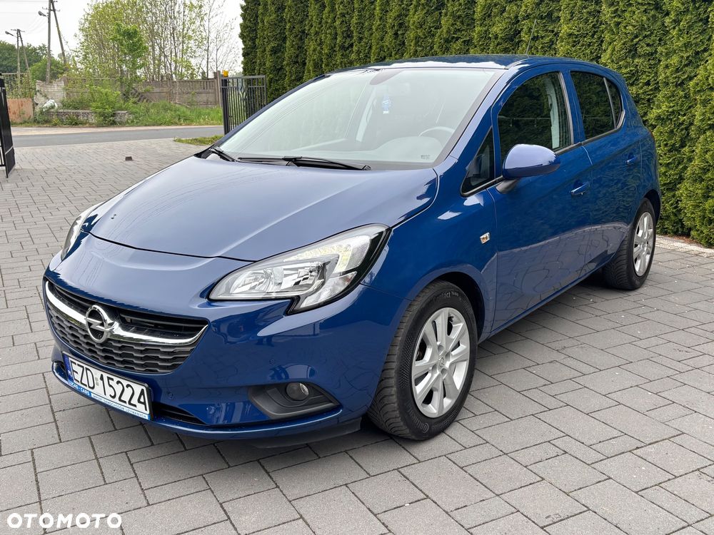 Opel Corsa 1.4 Turbo Start/Stop 120 Jahre - 1
