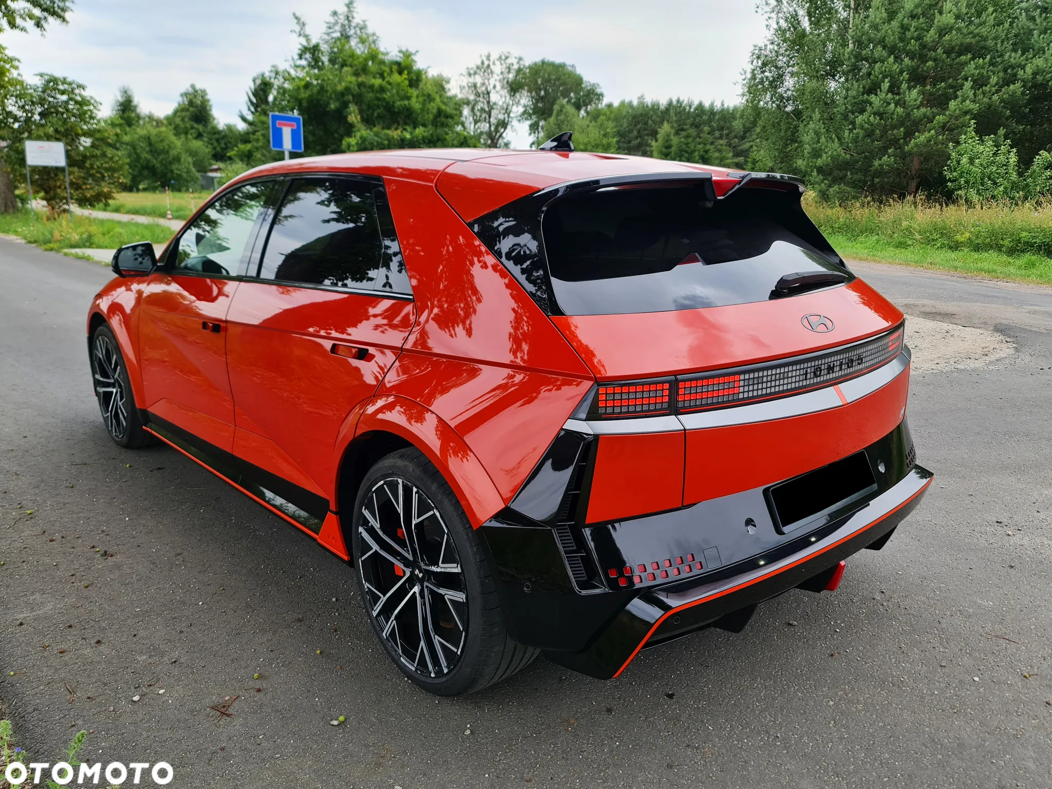 Hyundai IONIQ 5 84kWh N Performance 4WD - 4