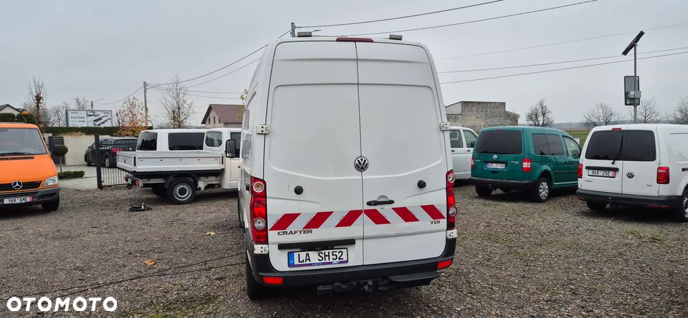 Volkswagen Crafter - 5