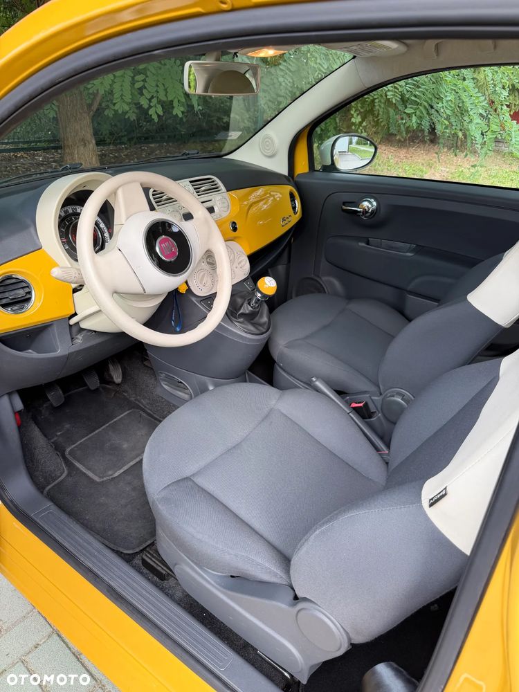 Fiat 500 1.2 8V Color Therapy Euro6 - 5