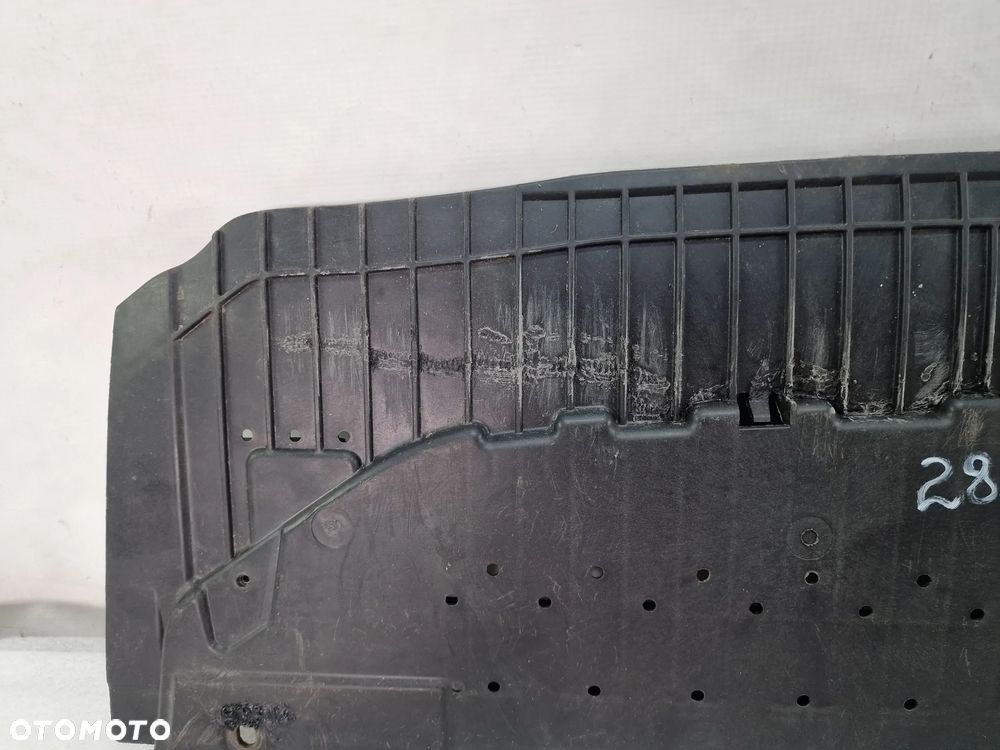 AUDI A4 / S4 S-LINE LIFT 11- PŁYTA / OSŁONA POD ZDERZAK PRZEDNI PRZÓD , NR 8K0807611B , NR AUKCJI NSŁ280 - 12