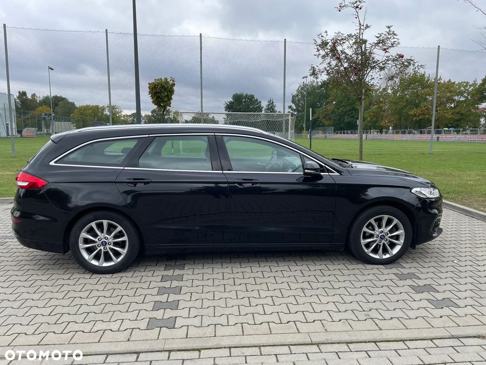 Ford Mondeo 2.0 EcoBlue Titanium - 5