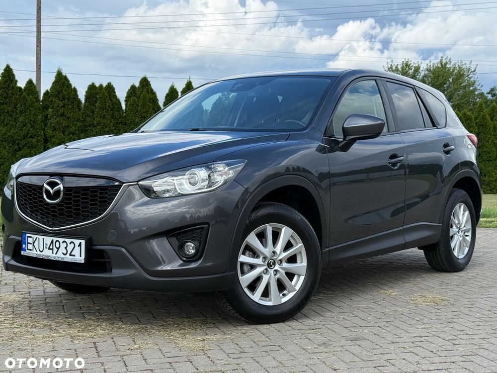 Mazda CX-5 - 2
