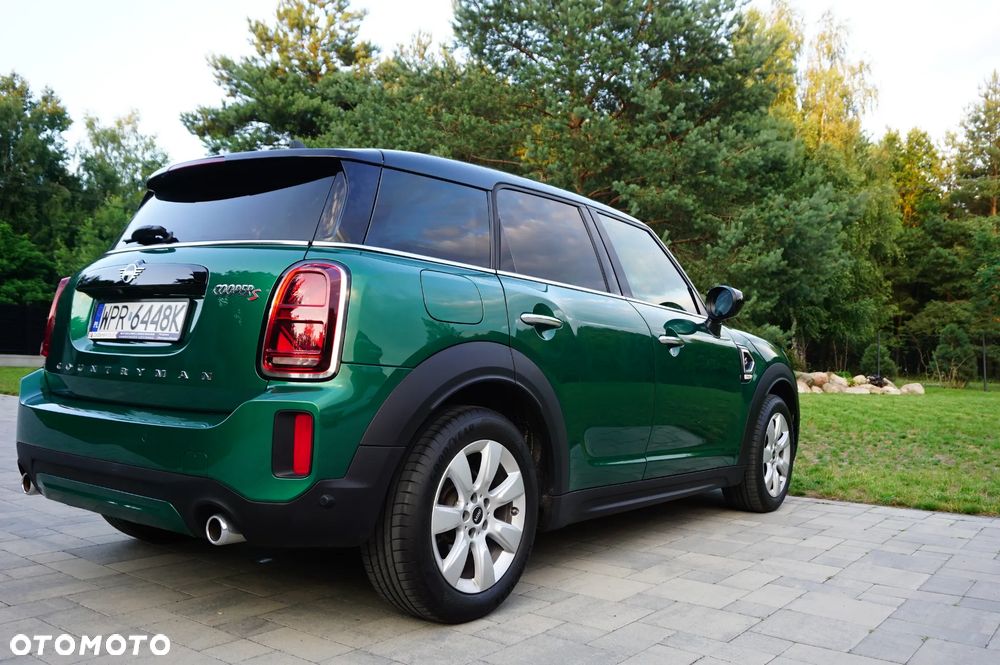 MINI Countryman Cooper S - 16