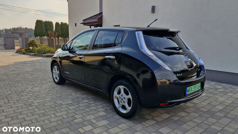 Nissan Leaf 24 kWh (mit Batterie) Limited Edition - 13