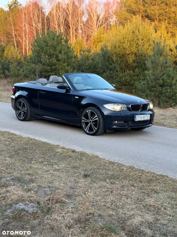 BMW Seria 1 120d - 1