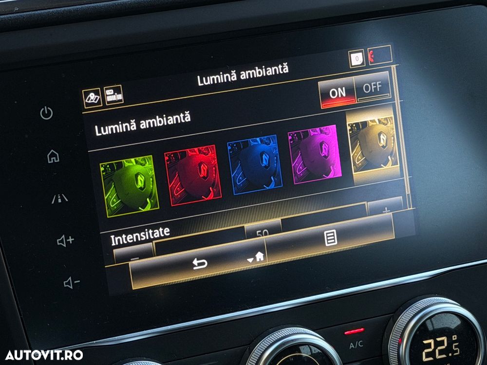 Renault Kadjar BLUE dCi EDC Intens - 27