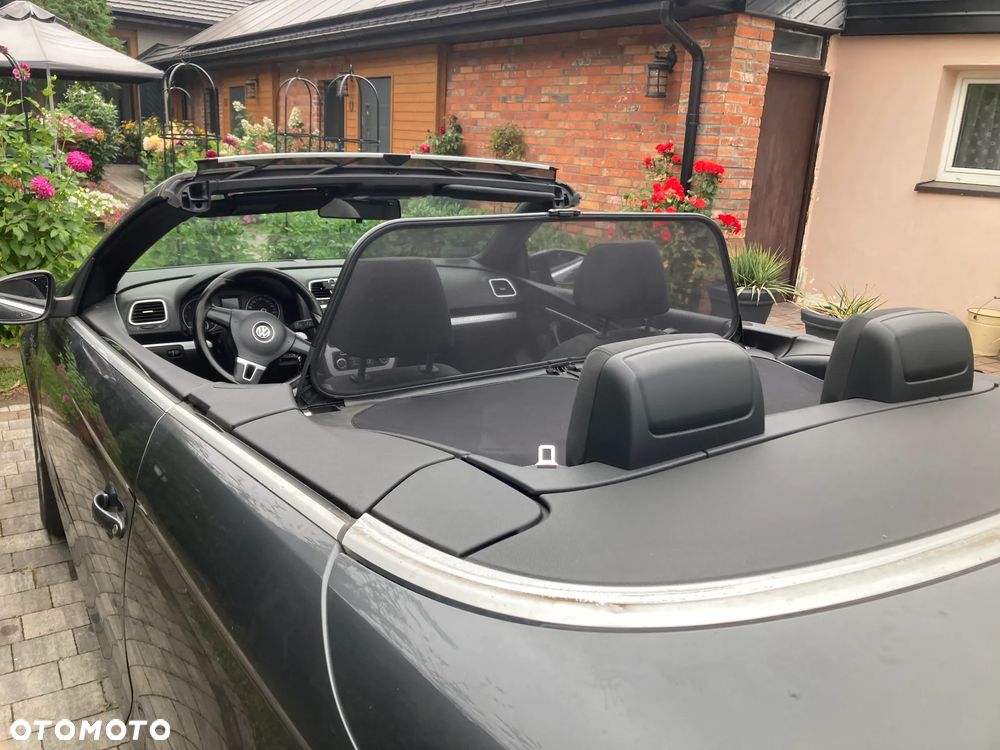 Volkswagen Eos 2.0 TDI DPF - 9