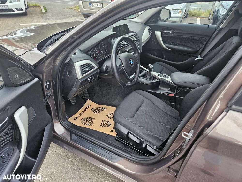 BMW Seria 1 - 8