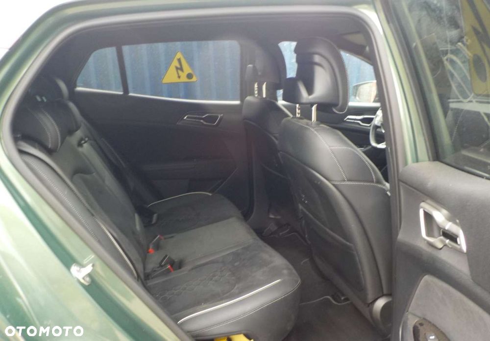 Kia Sportage 1.6 T-GDI PHEV GT Line 4WD - 33