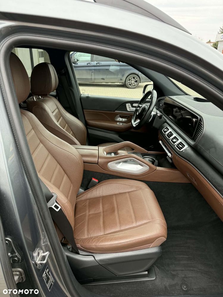 Mercedes-Benz GLS 450 mHEV 4-Matic AMG Line - 12