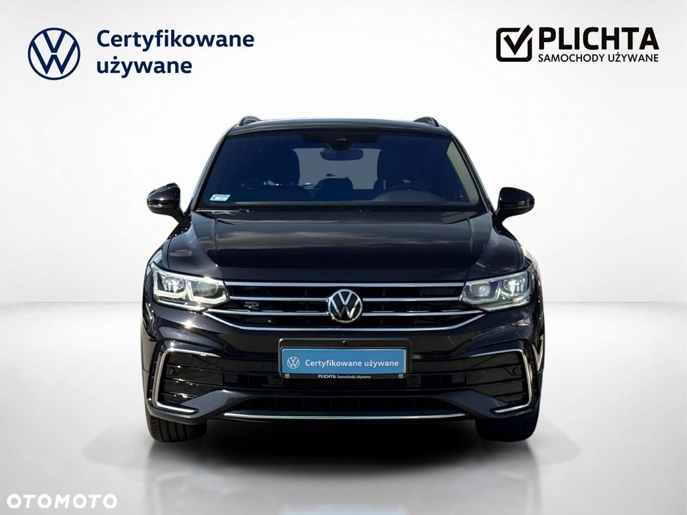 Volkswagen Tiguan 1.5 TSI EVO R-Line DSG - 3