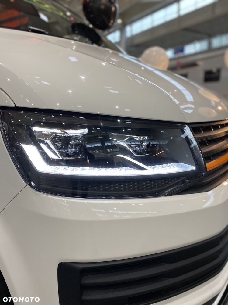 Nowe Lampy Full LED, Reflektory VW T6, LEDy - 1