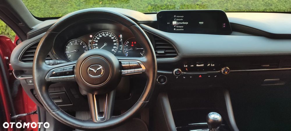 Mazda 3 SKYACTIV-G 2.0 M-Hybrid SELECTION - 15