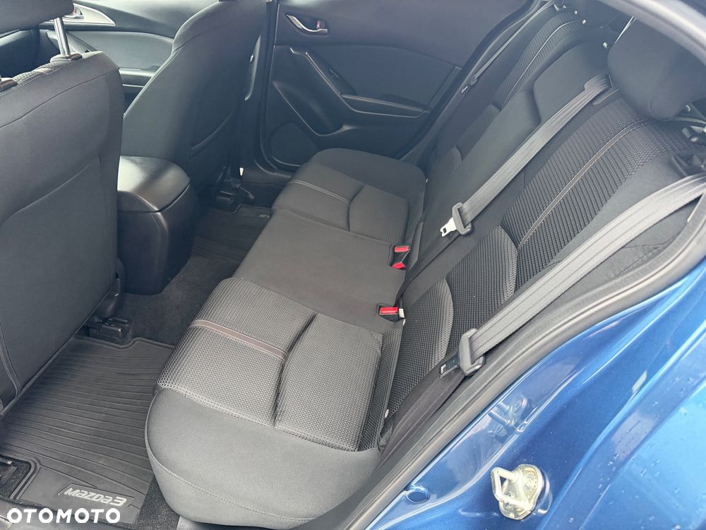Mazda 3 2.0 Skypassion - 16