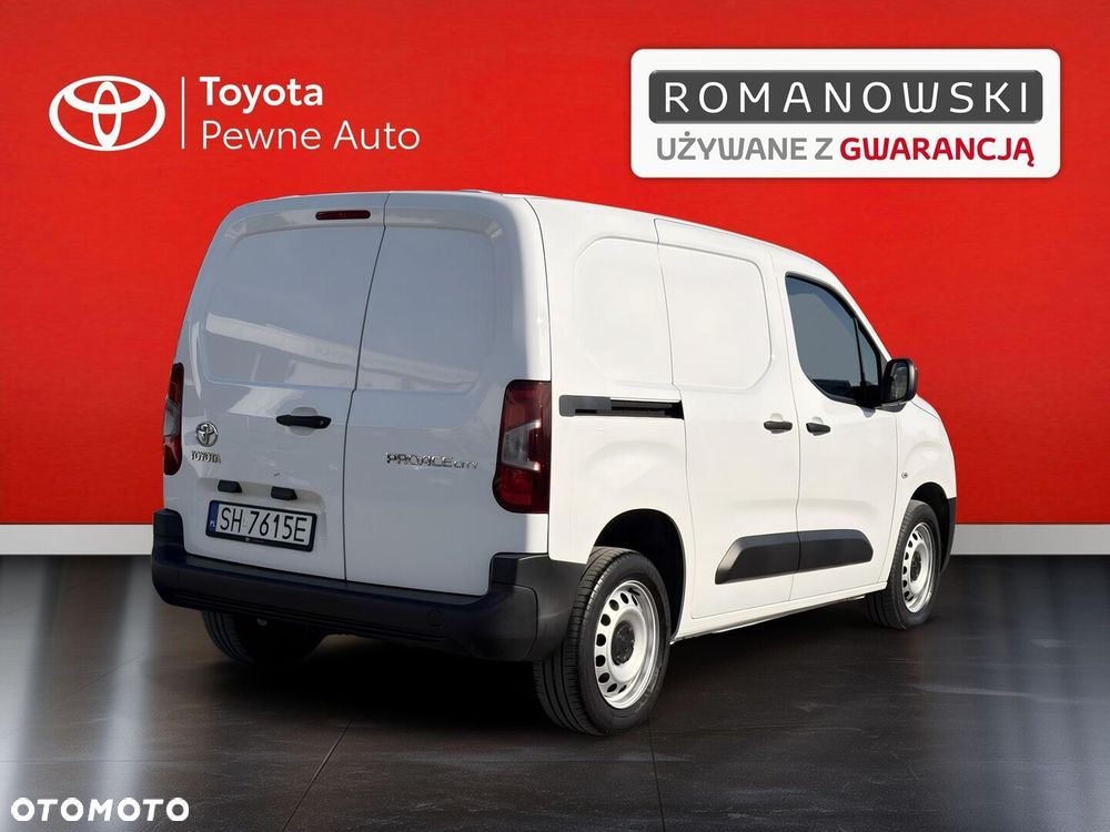 Toyota PROACE CITY - 2