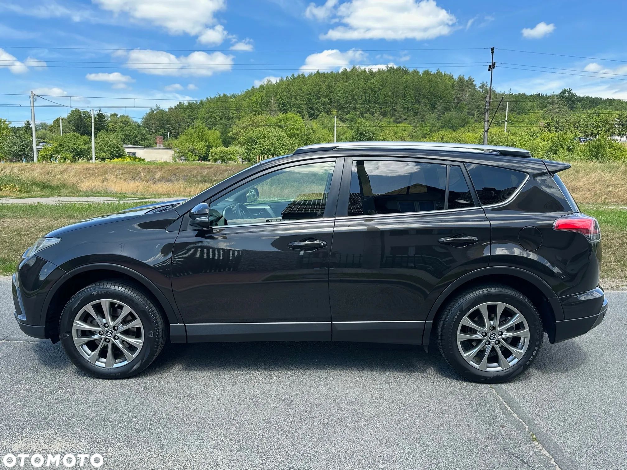 Toyota RAV4 2.0 4x4 Start&Stop Executive - 1