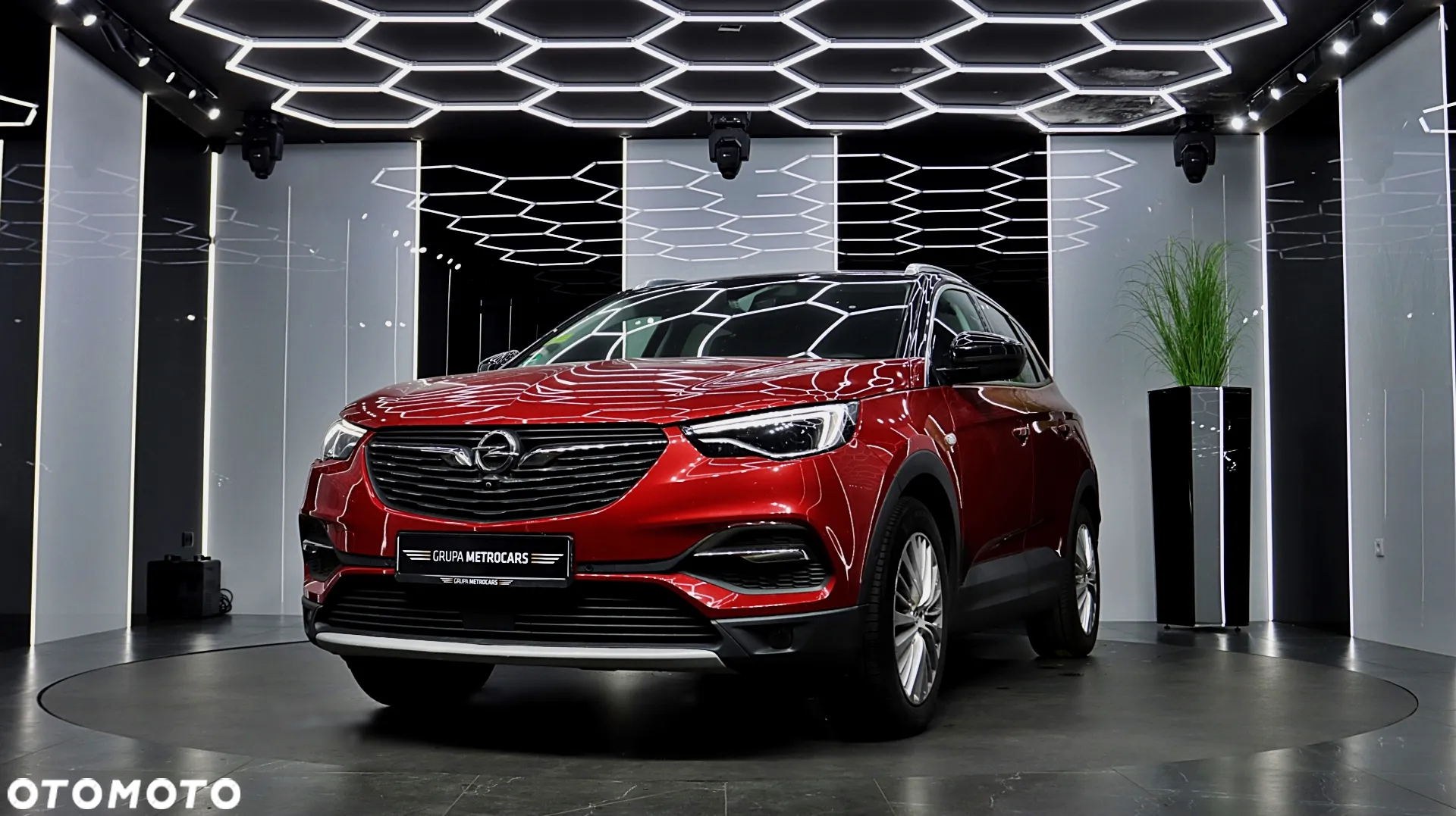 Opel Grandland X Plug-in-Hybrid4 1.6 DI Start/Stop Business INNOVATION - 2