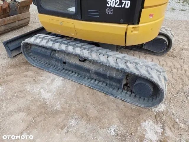 Caterpillar 302,7 - 6