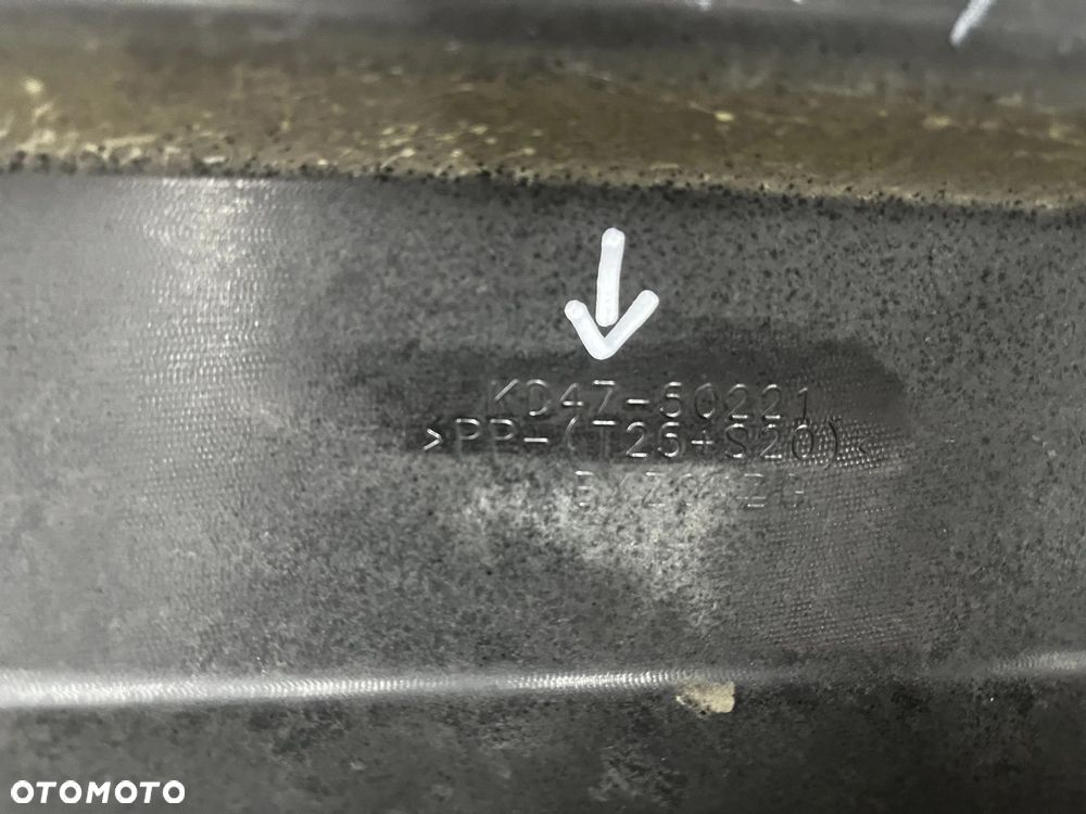 Zderzak tylny Mazda CX-5 CX5 1 I 12-17r. tył 4XPDC KD47-50221 - 16