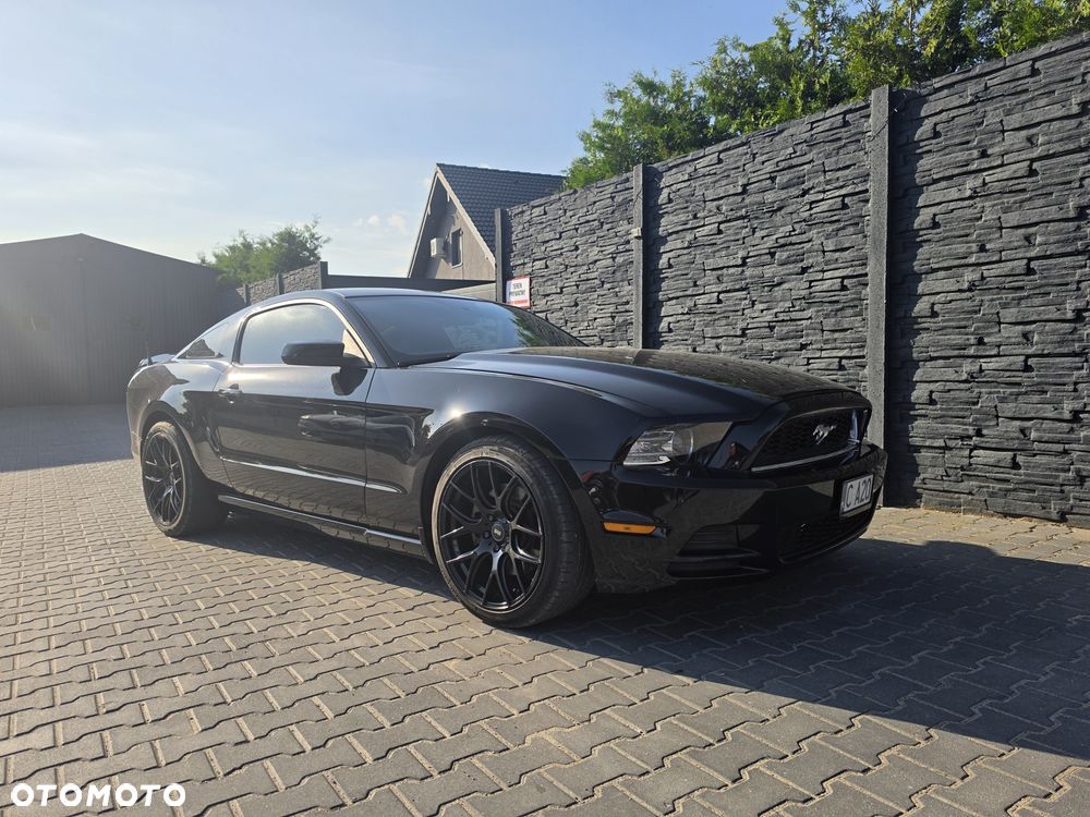 Ford Mustang - 6