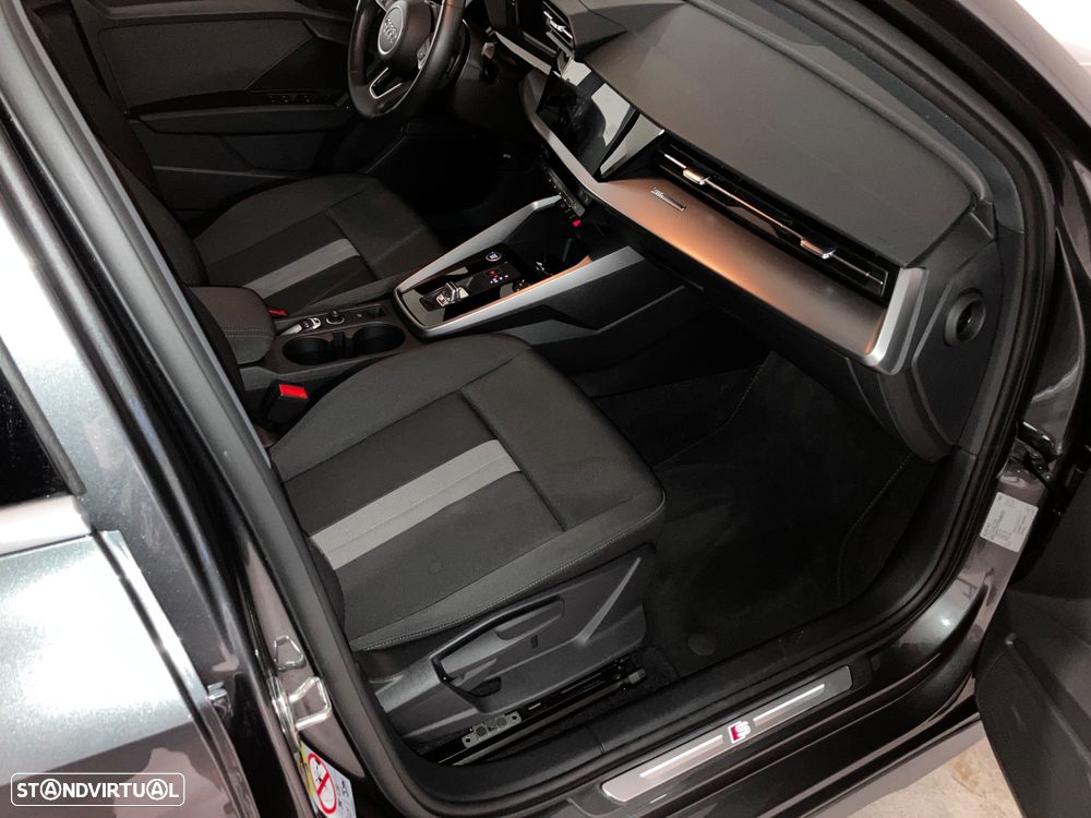 Audi A3 Limousine 30 TDI S line S tronic - 7