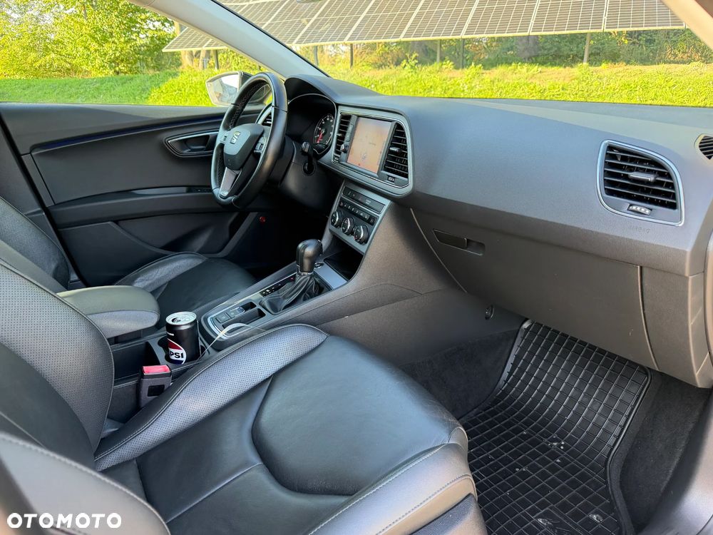 Seat Leon 1.8 TSI Start&Stop DSG XCELLENCE - 17