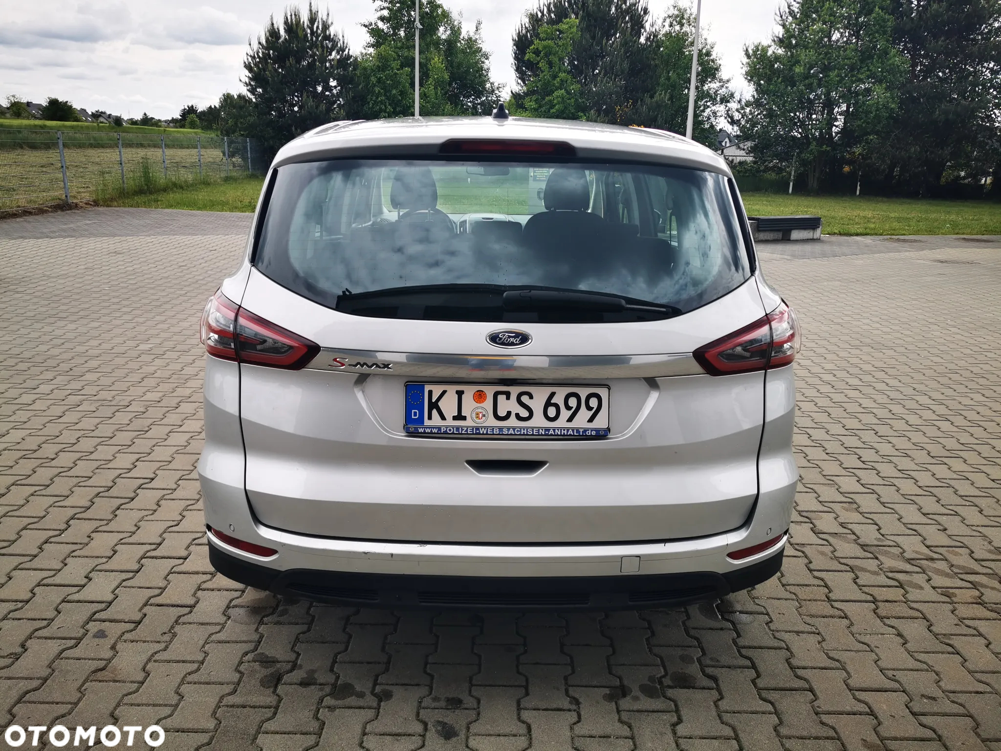 Ford S-Max 2.0 EcoBlue Titanium - 8