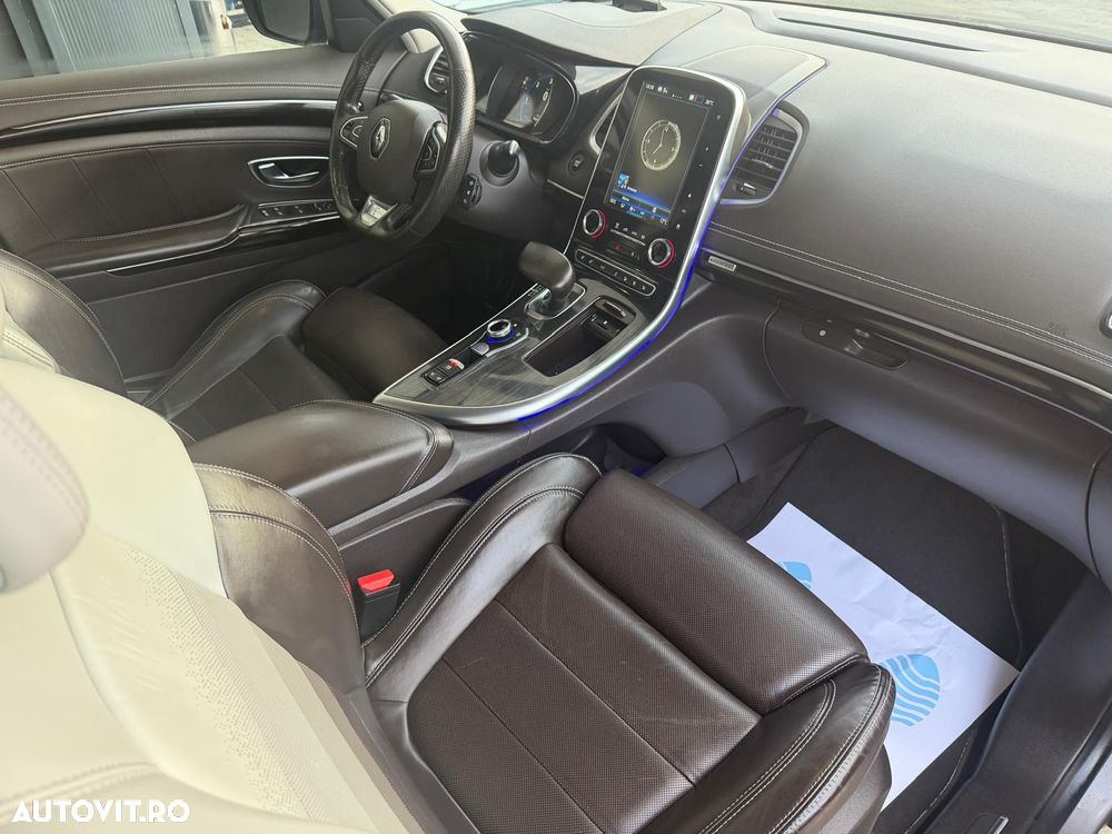 Renault Espace Energy dCi 160 EDC Initiale Paris - 15