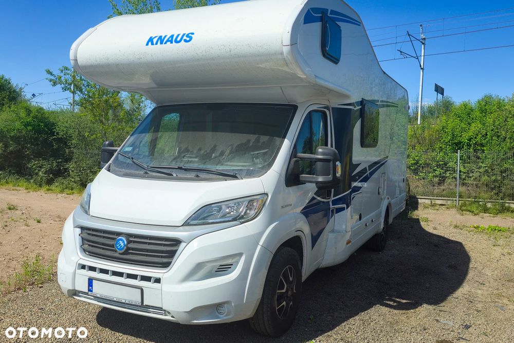 Fiat KNAUS - 1