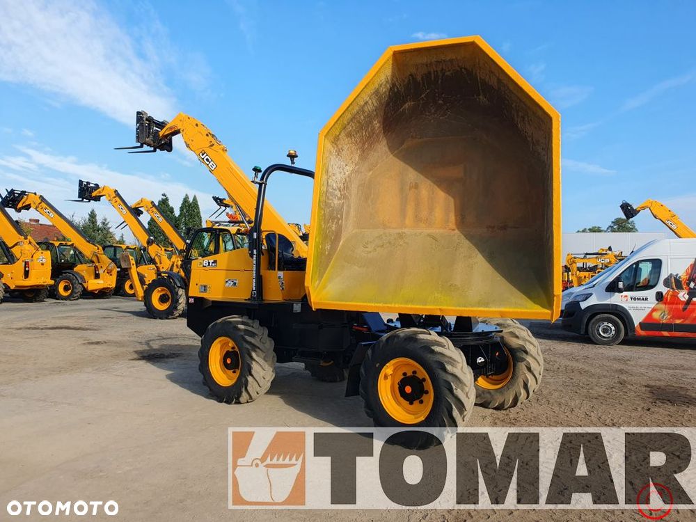 JCB 6ST 9t 7t 9t - 17