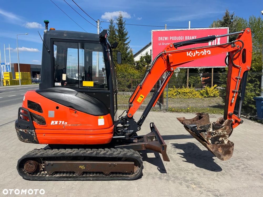 Kubota KX 71-3 - 5