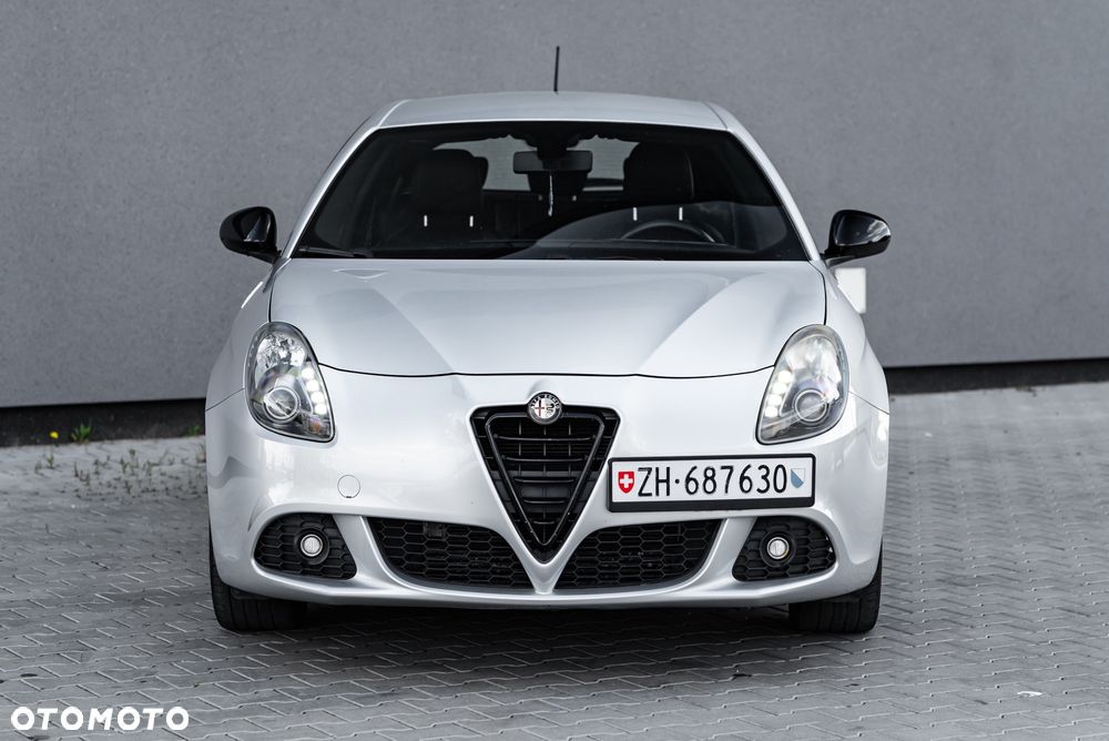Alfa Romeo Giulietta 1.4 TB 16V Multiair - 4