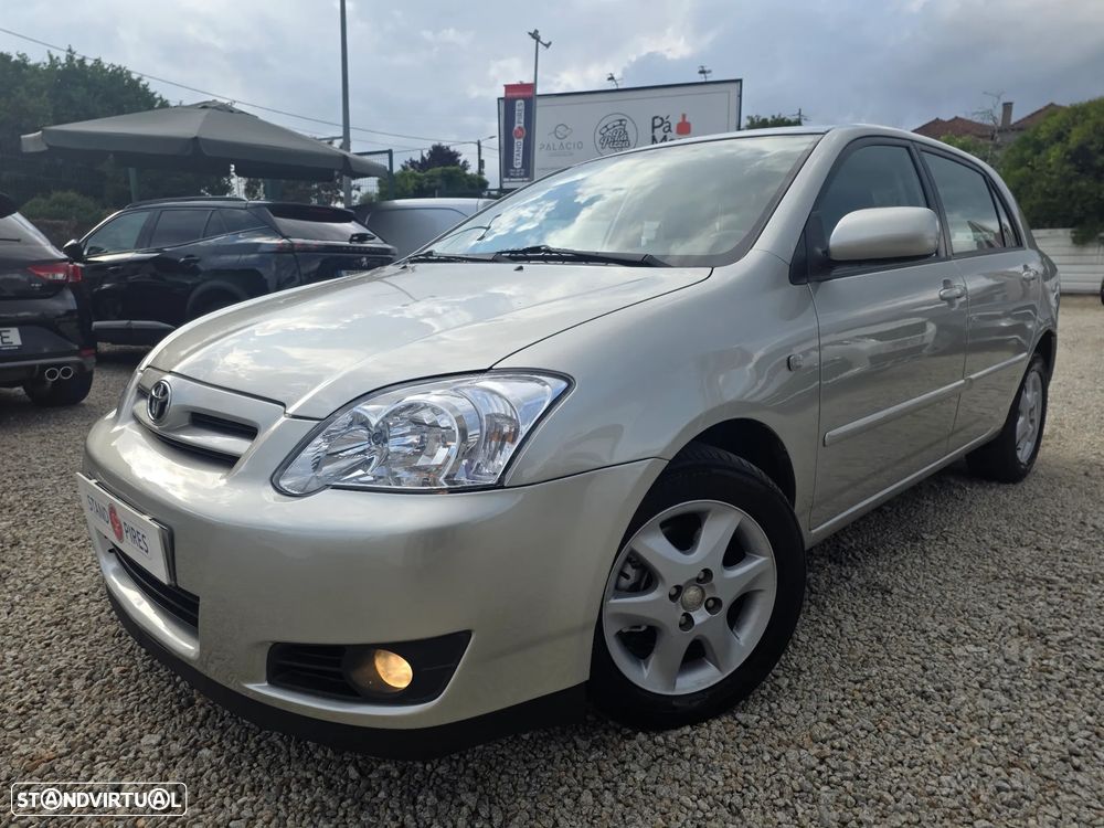 Toyota Corolla 1.4 D-4D i-Motion - 9