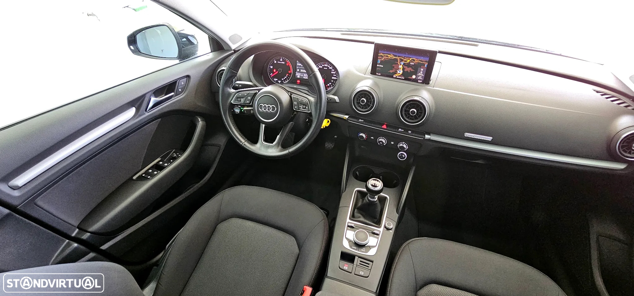 Audi A3 Sportback 1.6 TDI - 12