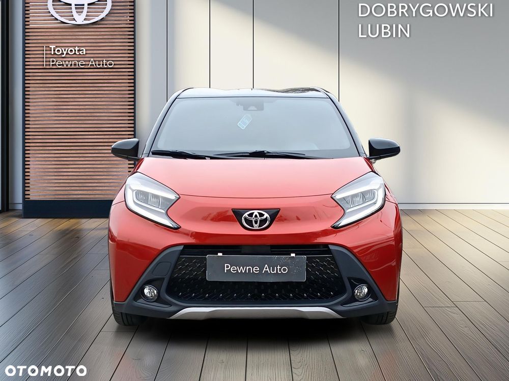 Toyota Aygo X - 8