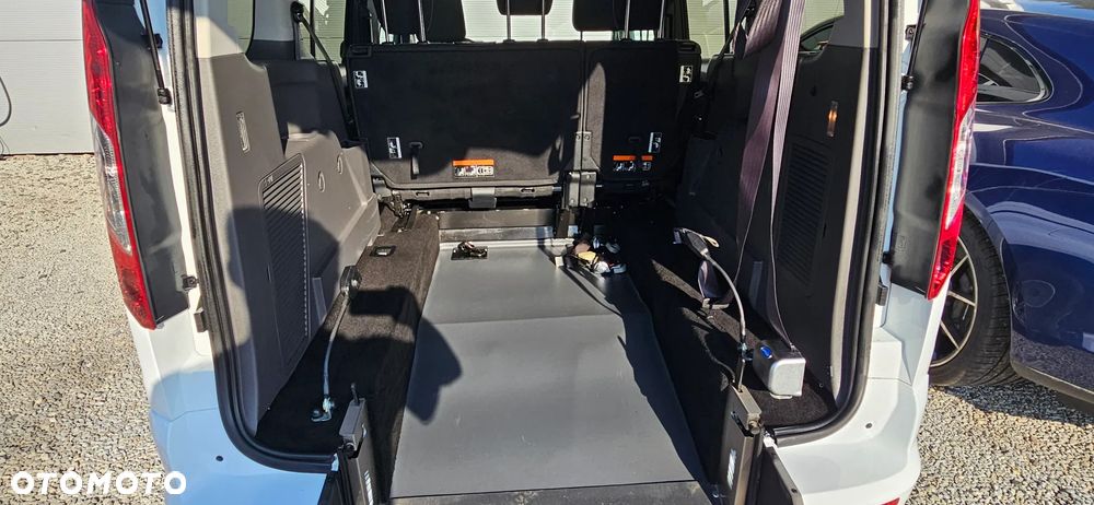 Ford Tourneo Connect Grand 1.5 EcoBlue Start/Stop Titanium - 34