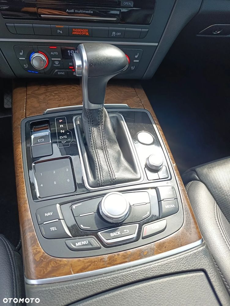 Audi A6 Limousine - 18