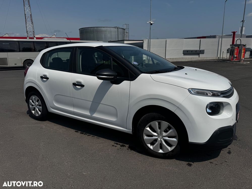 Citroën C3 1.2 PureTech BVM Live - 13